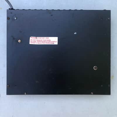 Simmons SDS9 6-Channel Drum Synthesizer 1985 - Black image 2