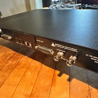 Apogee Rosetta 800 96kHz 8-Channel AD/DA Converter - NICE! image 4