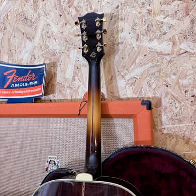 2011 Gibson Western Classic Custom Shop SJ200 Sunburst Acoustic Guitar w/ OHSC image 18