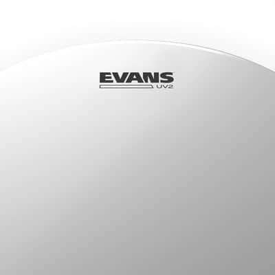 Immagine Evans UV2 Coated Bass Drumhead 22" - 2