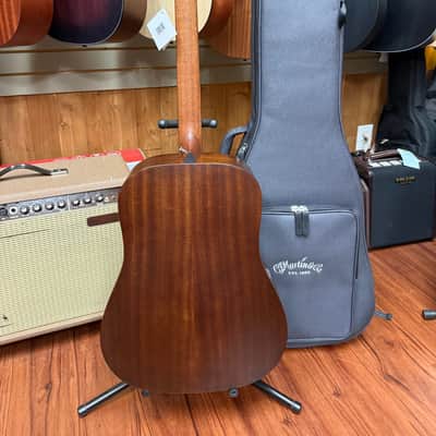 Martin Road Series D-10E Retro Acoustic Electric Guitar - New for 2026 - w/gig bag image 11