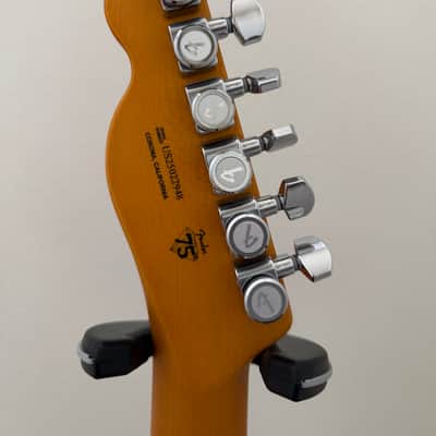 Fender American Ultra II Telecaster - Ultraburst image 13