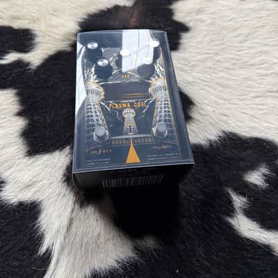Gamechanger Audio Third Man Records Plasma Coil Distortion 2019 - Present - Black image 3