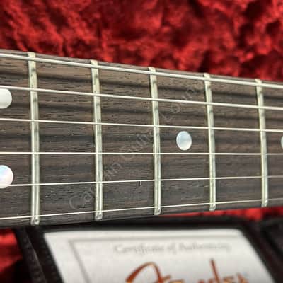 2022 Fender - Stratocaster - LTD 64 Relic - ID 5096 image 11