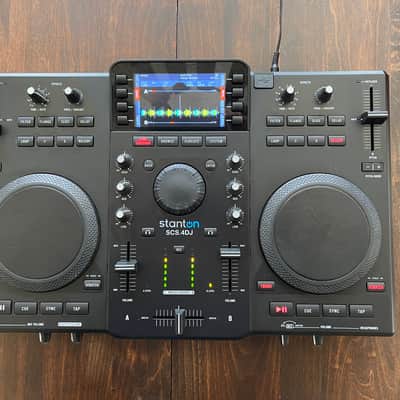 Stanton SCS.4DJ Digital DJ Mixstation image 1