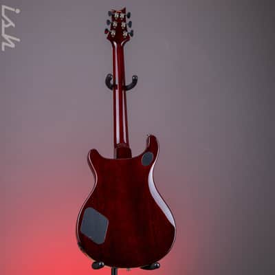 PRS McCarty 594 Mango Top Limited Edition Solarflare image 8