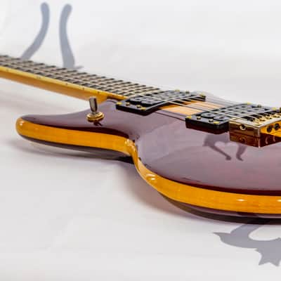 Daion Mark XX Power Series 1981 - Wine Red image 14