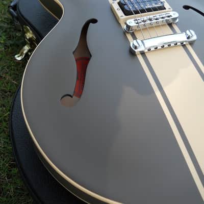 2007 Gibson USA Tom Delonge Signature ES-333, Custom Shop, Original, Blink 182, FREE Usa Shipping! image 7