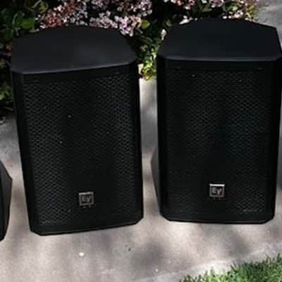 Electro Voice EV S200 2 Way Cotrolled Directivity Speaker System