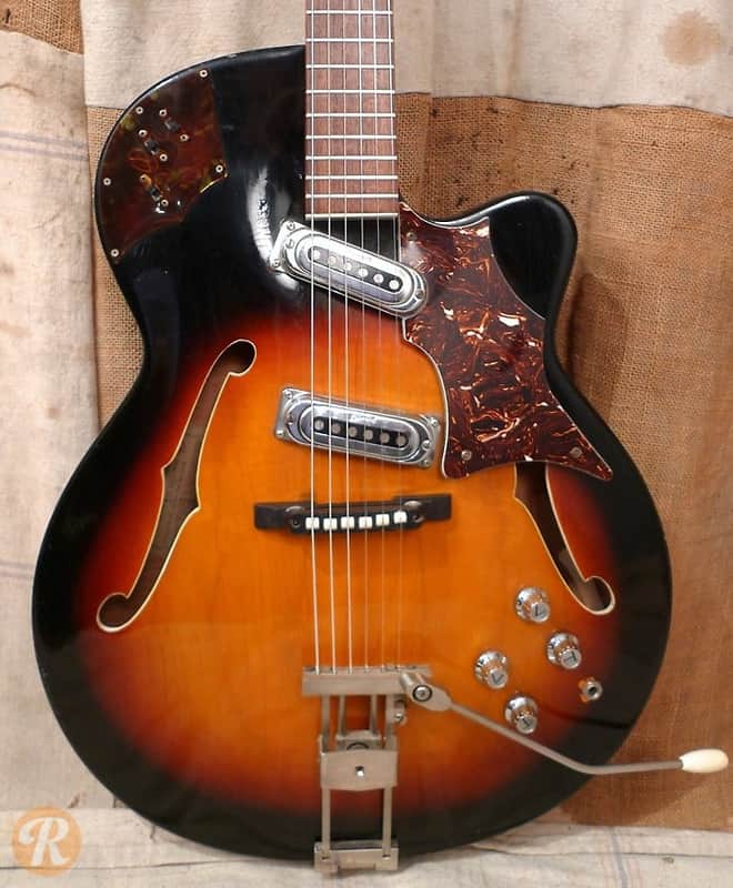 Framus Atlantic Sunburst image 1