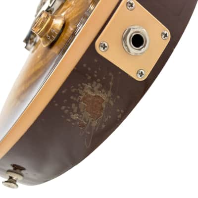 Gibson Les Paul Classic 2015 - Vintage Sunburst image 7