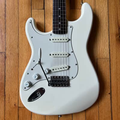 1985 Fender MIJ Stratocaster ST-72 Left Handed Electric Guitar w/ Hard Case image 2
