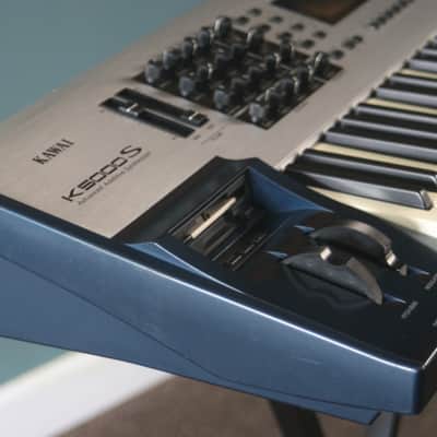 Kawai K5000S Additive Synthesizer image 6