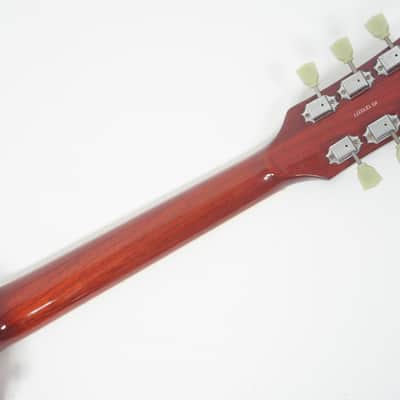 [SALE Ends June 22] GrassRoots GR-LP-30S by ESP Les Paul Type Built-in Amp travel mini guitar Grass Roots image 10