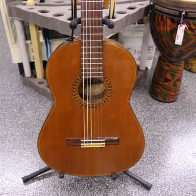Tokai Model 12 Classical Guitar 1960's - Natural image 2
