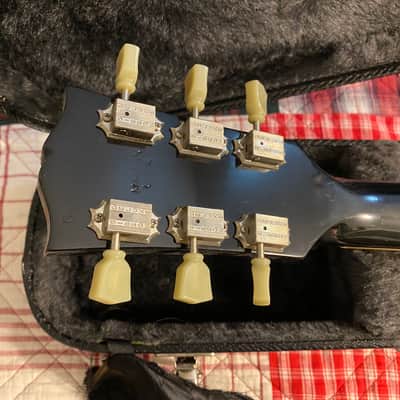 Gibson SG Standard 2005 - Ebony OHSC image 6