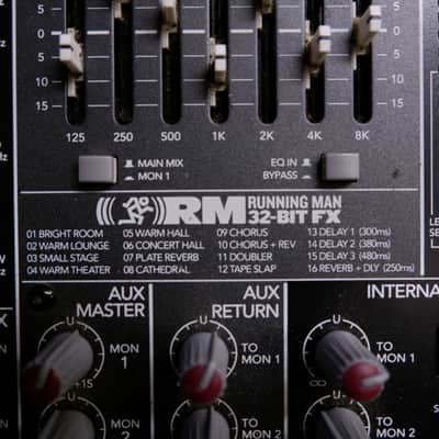 Mackie ProFX16 16-Channel Effects Mixer - Dark Gray image 7