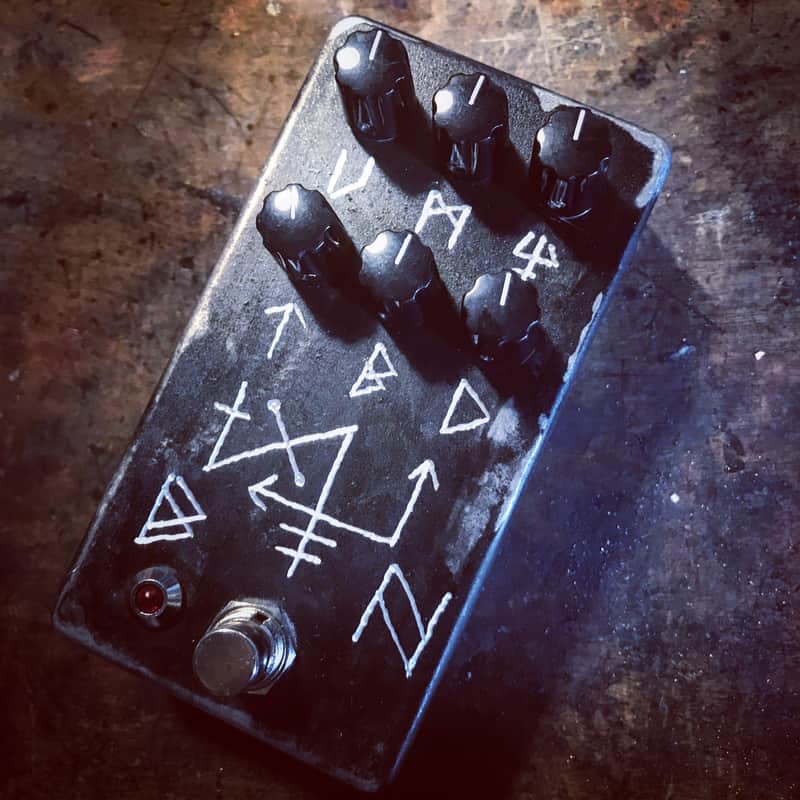 Blackhawk Balrog Distortion V3 blackened image 1