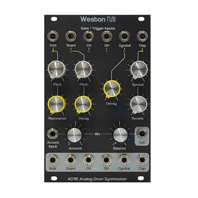 Weston Precision Audio AD110 image 1