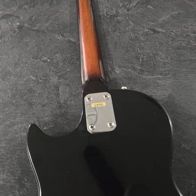 Early 70's Global LP-70 Electric Guitar With Padded Case image 13