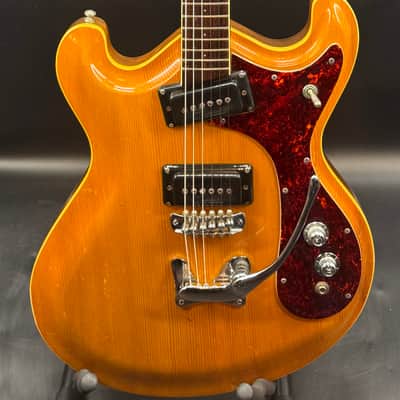 Mosrite Joe Maphis 1966 - Natural image 1