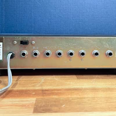Victor MI-30 Vintage Microphone Mixer 1970’s Extremely Rare! image 4