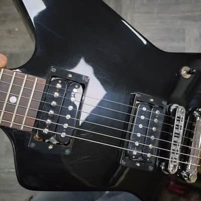 Gibson '80s Explorer 2024 - Ebony image 8