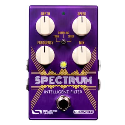 Source Audio Soundblox 2 Stingray Multi-Filter | Reverb