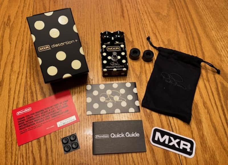 MXR RR104 Randy Rhoads Signature Special Limited Edition