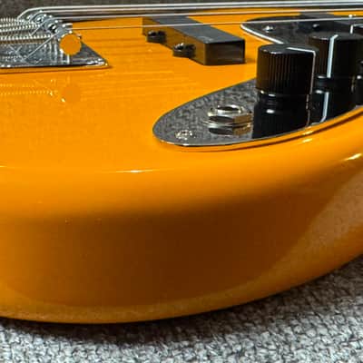 SIRE   MARCUS MILLER V3P  2018 w/Upgrades-Orange image 9
