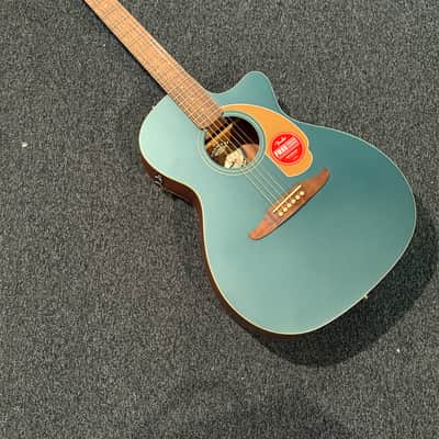 Fender California Series Newporter Player 2018 - 2021 - Ocean Teal image 1