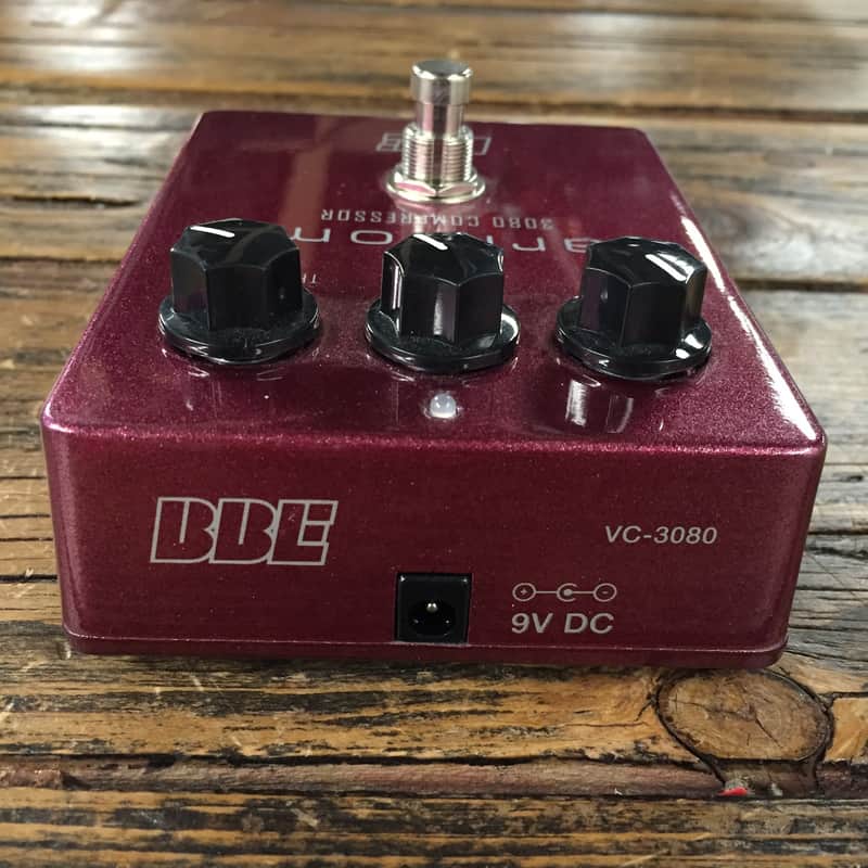 BBE VariComp 3080 Compressor Pedal image 4