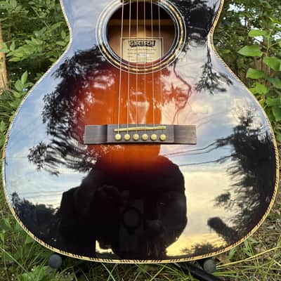 Gretsch Roots Collection G9531E 2019 Grand Concert 00 image 2