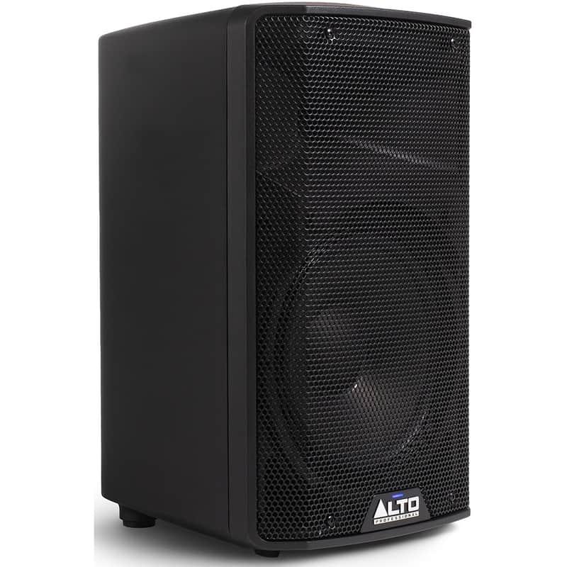 Alto Professional TX410XUS 350-Watt 10-Inch 2-Way Powered Loudspeaker With Bluetooth image 1