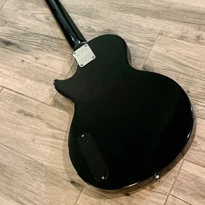 Epiphone Limited Edition Custom Shop Les Paul Junior with Gibson ‘50s Wiring, Gibson Pure Nickel 9-Gauge Strings, Orange Drop Capacitor, and Switchcraft Output Jack image 20