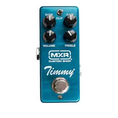 MXR CSP027 Timmy Overdrive image 1