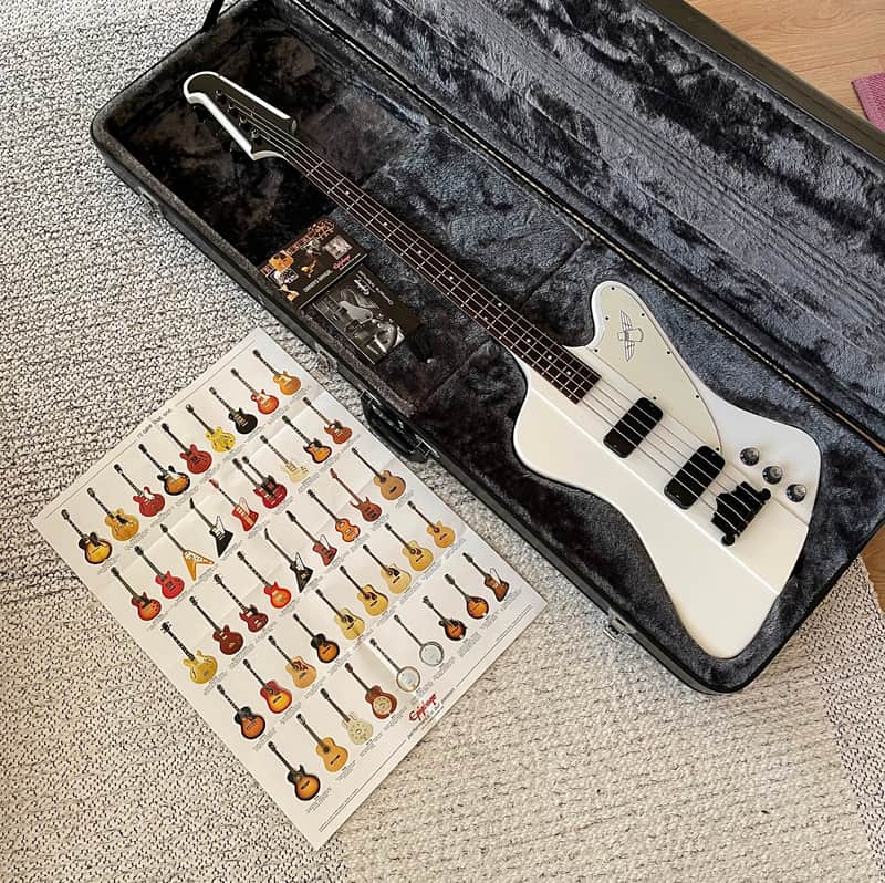Epiphone Thunderbird Classic IV Pro | Reverb