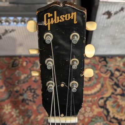 Gibson Melody Maker D 1961 - Sunburst image 8