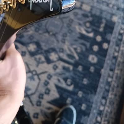 Gibson '70s Exclusive Explorer 2025 - Ebony image 24
