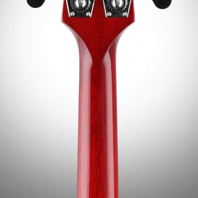 Gibson SG Standard Electric Bass, Heritage Cherry (with Case) image 8