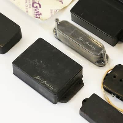 1980s Dan Armstrong Prototype Pickups - Lot of 18 Prototype & Handmade DA Guitar & Bass Pickups! image 5