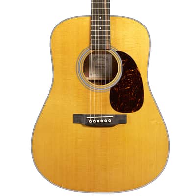 Martin DE Retro Plus Granadillo Dreadnought Acoustic-Electric Guitar w/ Case image 1