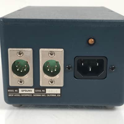 Brent Averill 1272 Module Mic Preamp/Direct Box image 13