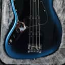 Fender American Professional II Jazz Bass Left-Handed Rosewood Fretboard 2023 Dark Night