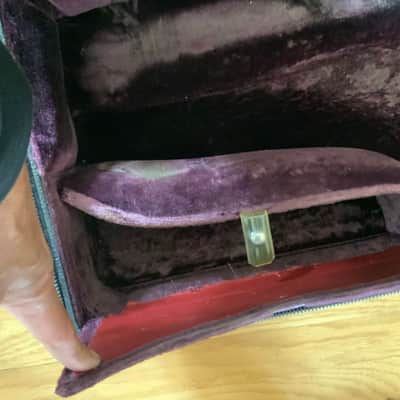 Selmer Mark VI Case 1960s - Black image 13