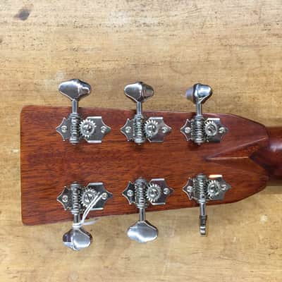 Eastman E6OME-LTD OM Style Acoustic/Electric Guitar W/Fishman Pickup image 5