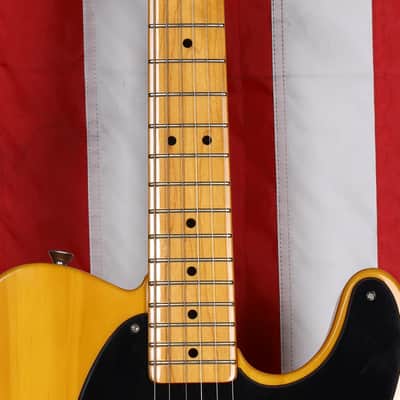 Squier Classic Vibe '50s Telecaster - Butterscotch Blonde image 4