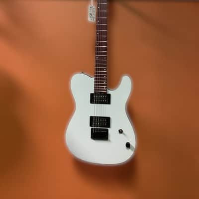 Charvel Standard Series San Dimas Style-2 SD2 HH HT Satin Gray image 1