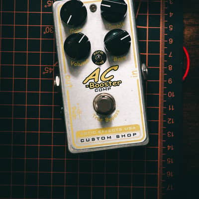 Xotic AC Booster Comp | Reverb