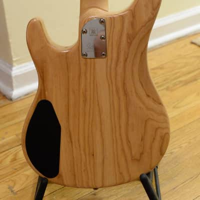Ernie Ball Music Man Joe Dart 2019 - Present - Velvet Natural image 5